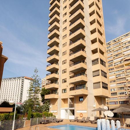 San Diego Apartments By Mc Benidorm Zewnętrze zdjęcie