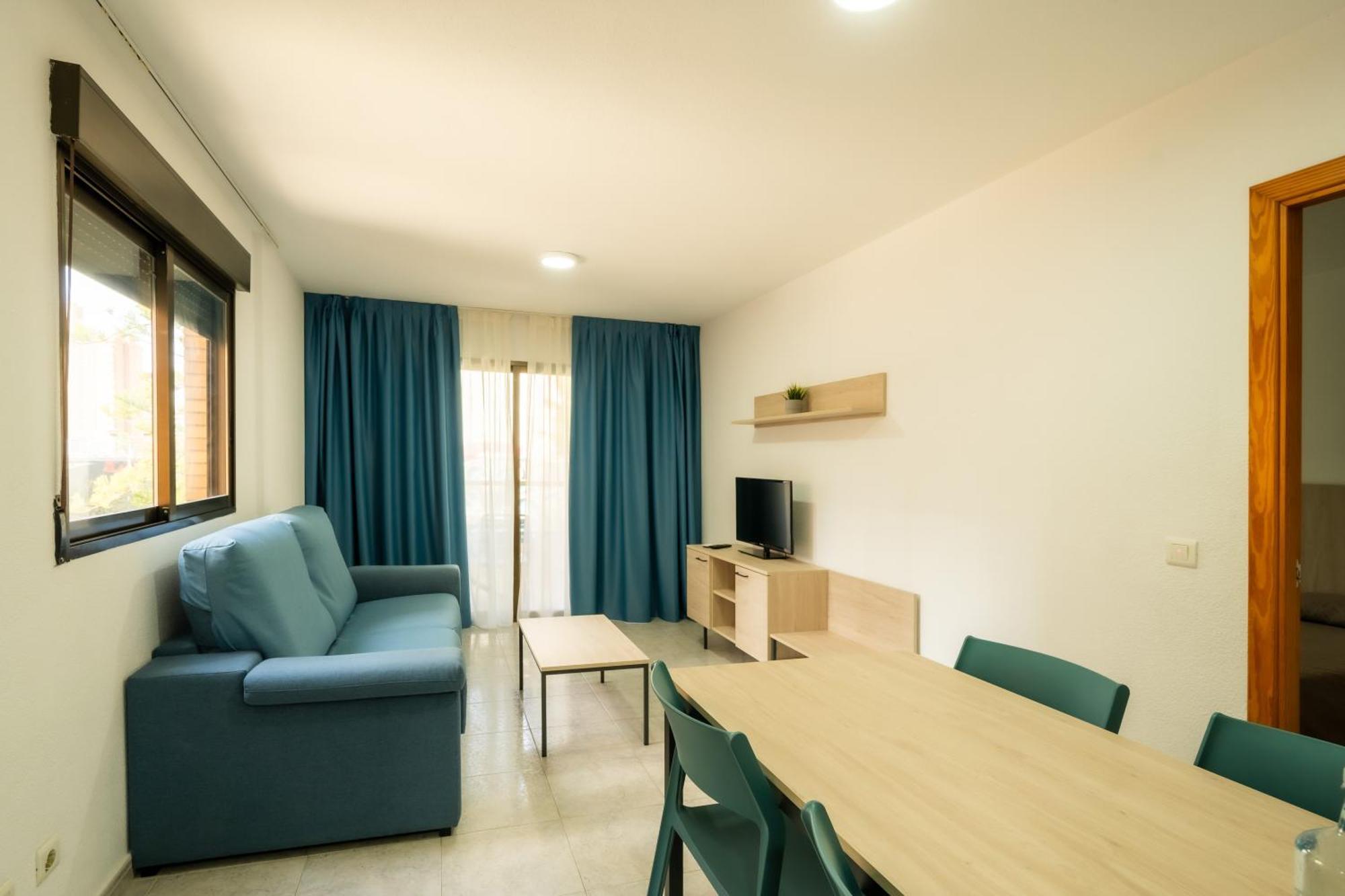 San Diego Apartments By Mc Benidorm Zewnętrze zdjęcie