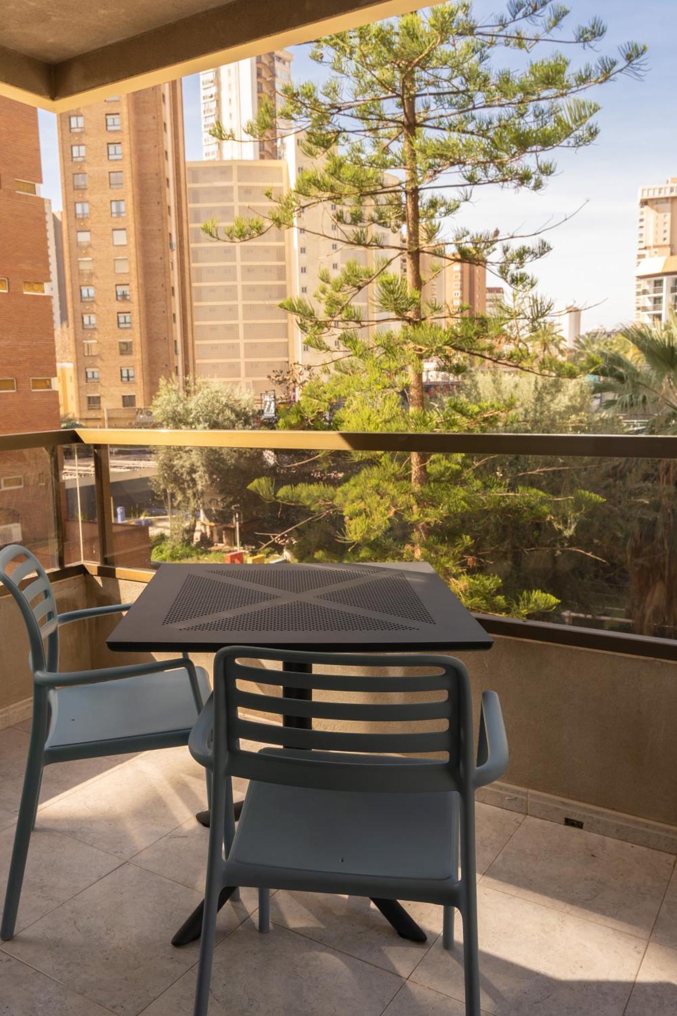 San Diego Apartments By Mc Benidorm Zewnętrze zdjęcie