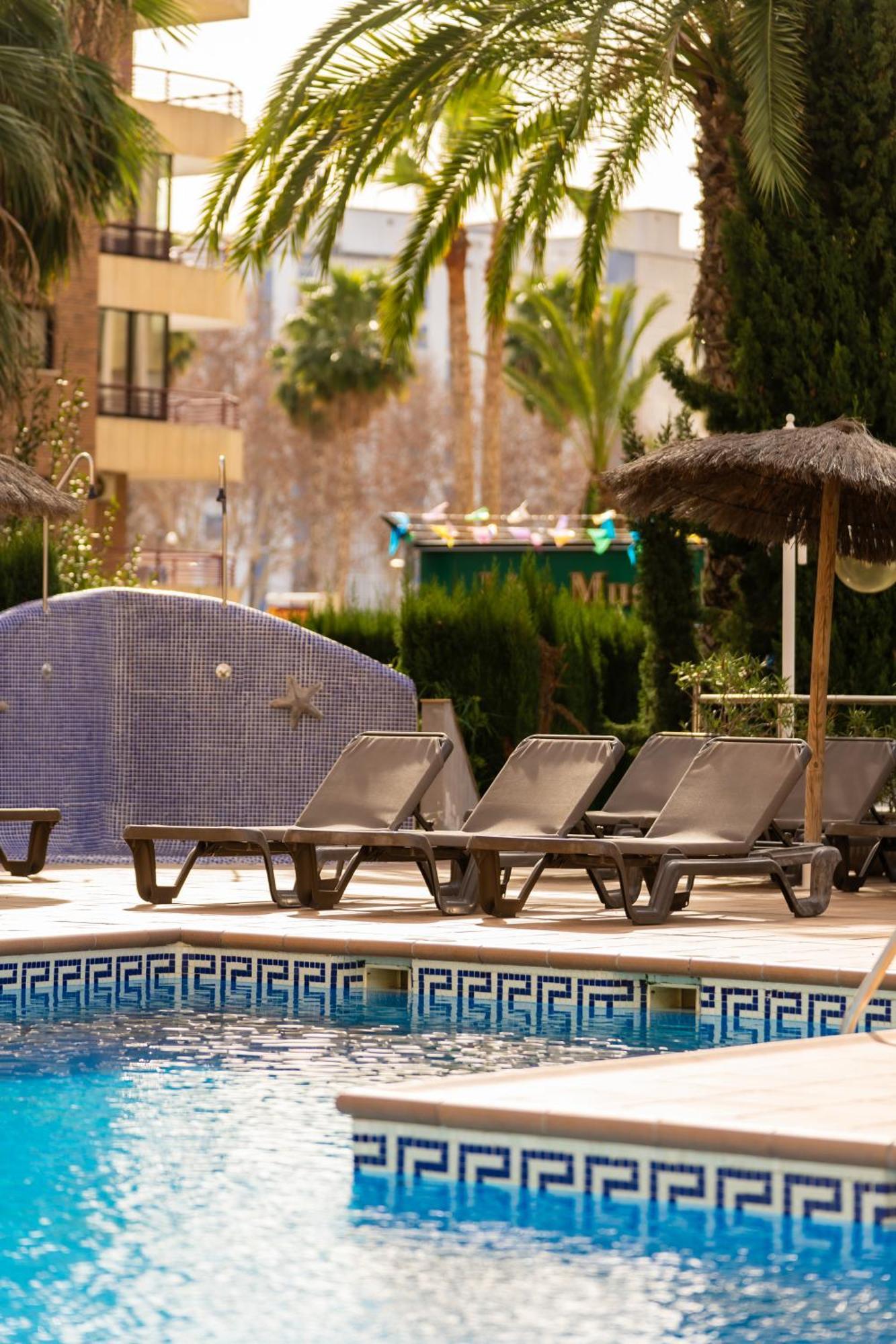 San Diego Apartments By Mc Benidorm Zewnętrze zdjęcie