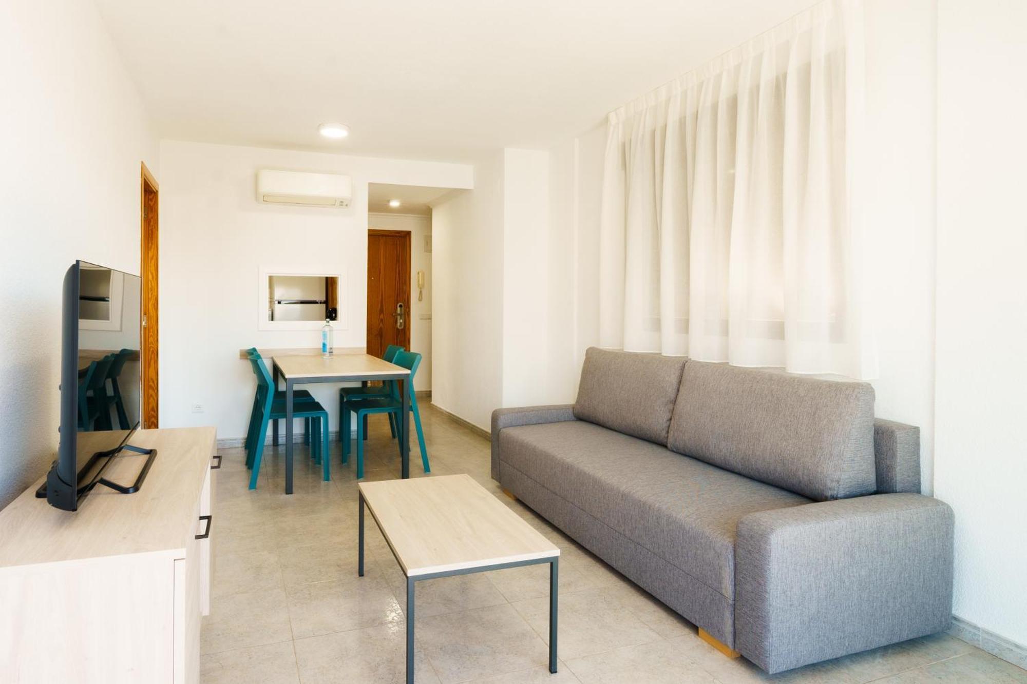 San Diego Apartments By Mc Benidorm Zewnętrze zdjęcie