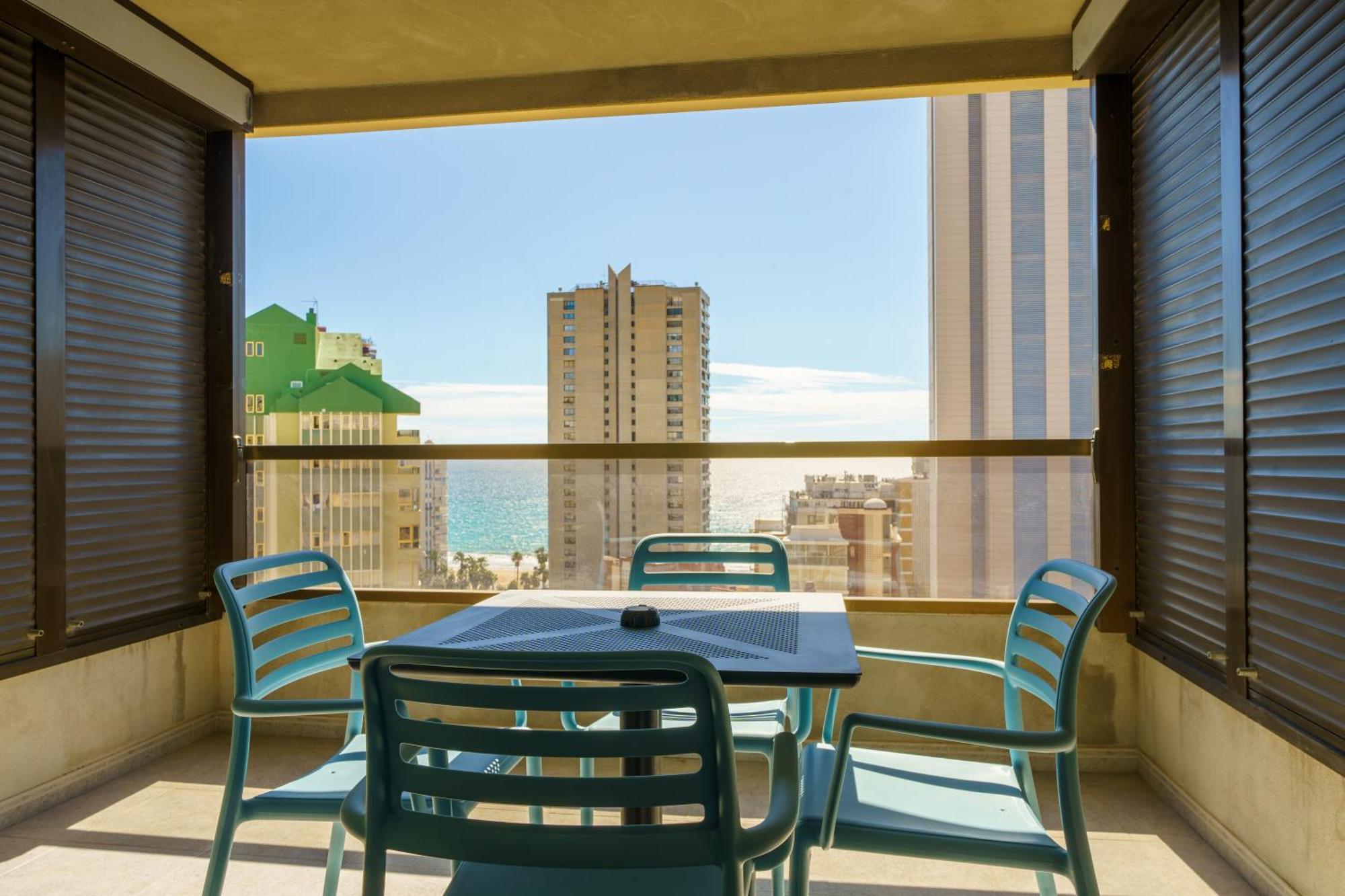 San Diego Apartments By Mc Benidorm Zewnętrze zdjęcie