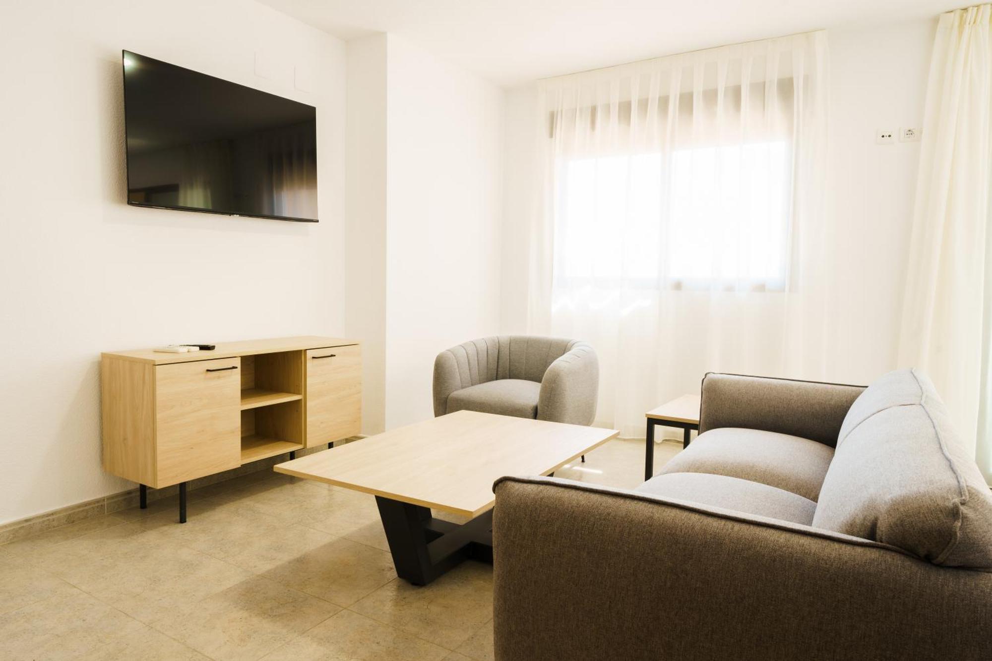 San Diego Apartments By Mc Benidorm Zewnętrze zdjęcie
