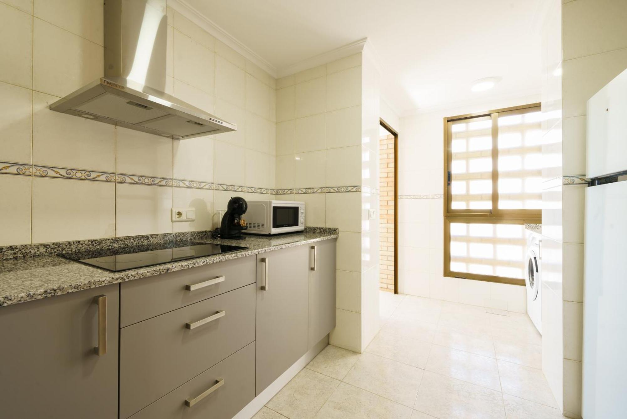 San Diego Apartments By Mc Benidorm Zewnętrze zdjęcie