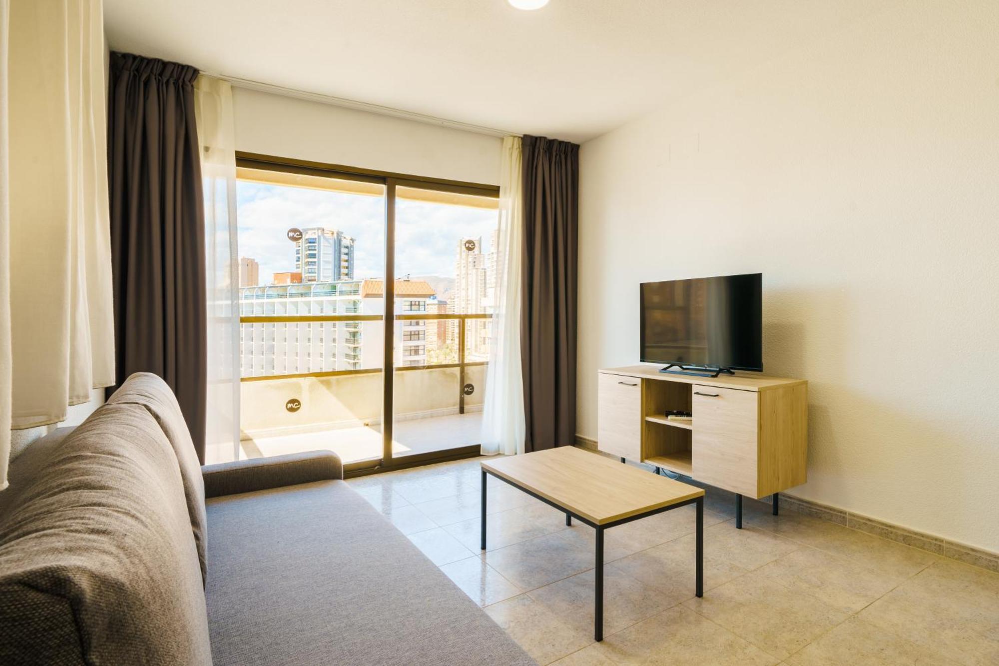 San Diego Apartments By Mc Benidorm Zewnętrze zdjęcie