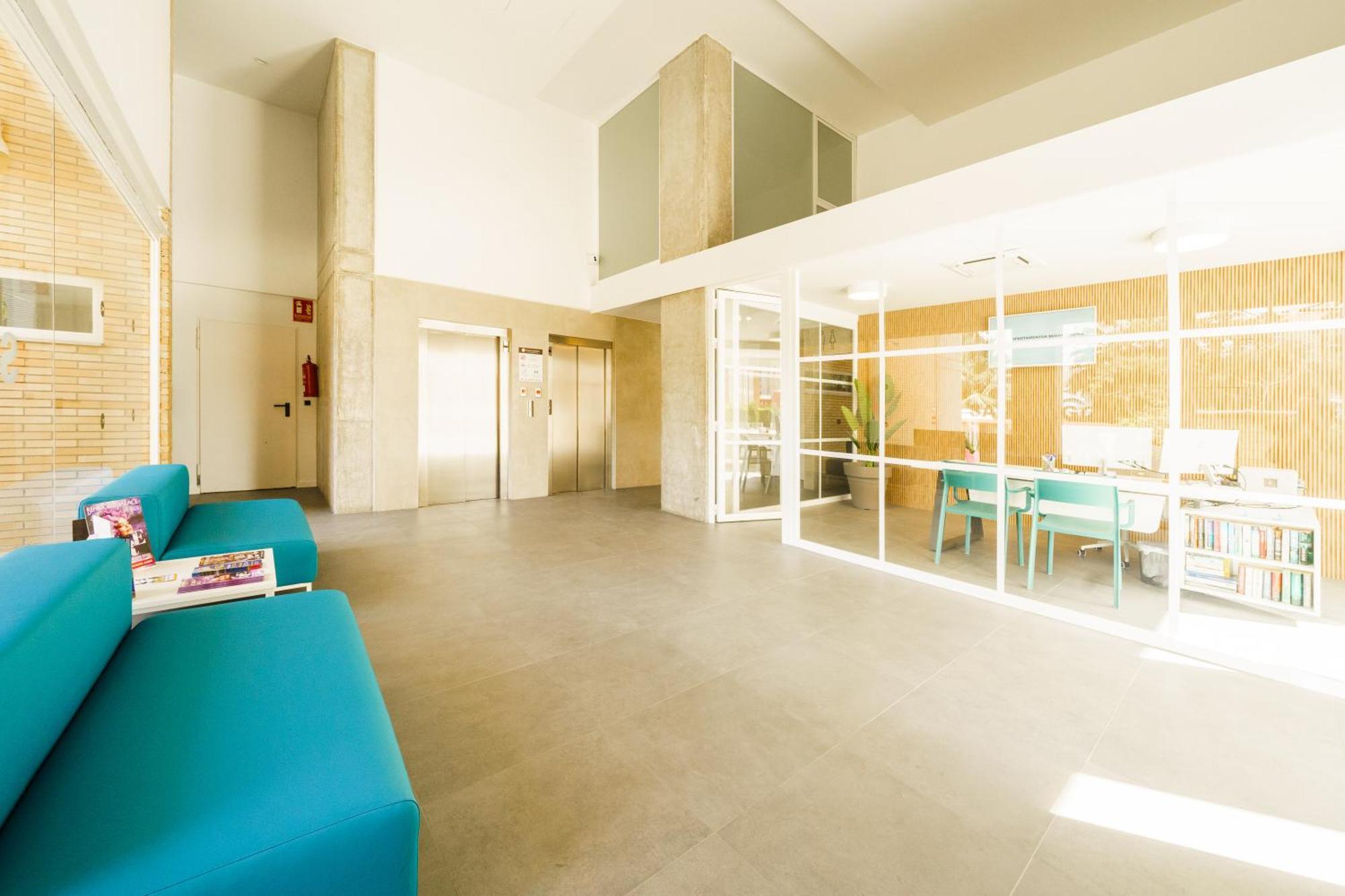 San Diego Apartments By Mc Benidorm Zewnętrze zdjęcie
