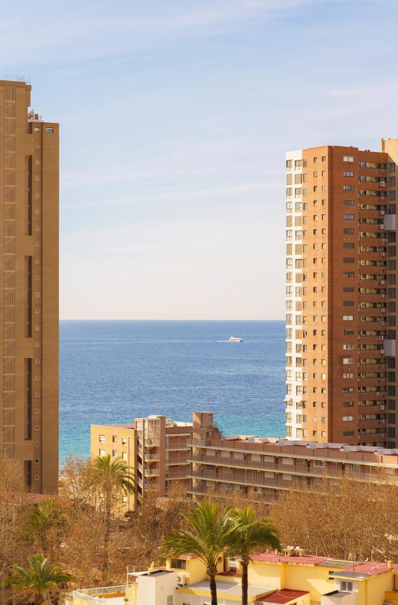 San Diego Apartments By Mc Benidorm Zewnętrze zdjęcie